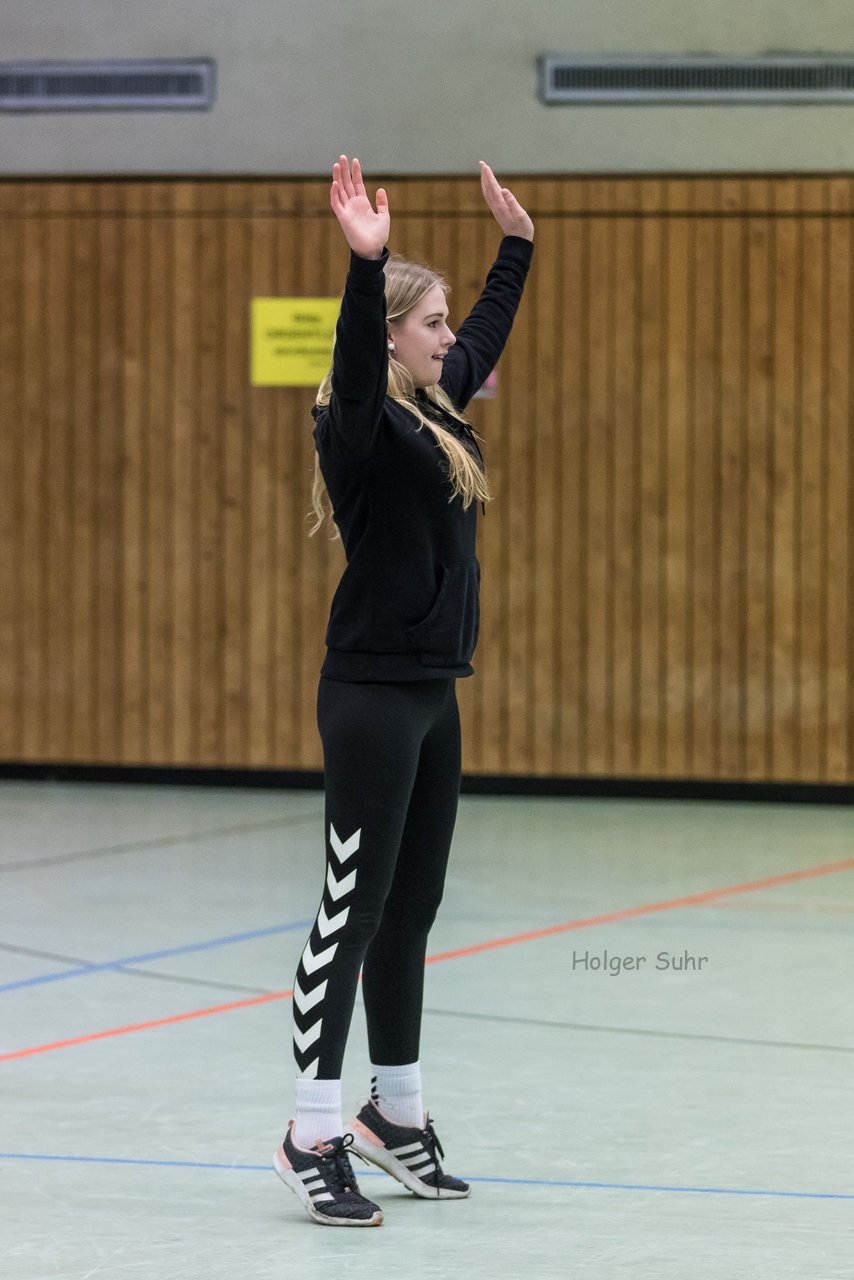 Bild 5 - Frauen Barmstedter TS - Buedelsdorfer TSV : Ergebnis: 26:12